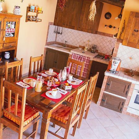 בלסטראטה B&B Il Girasole מראה חיצוני תמונה