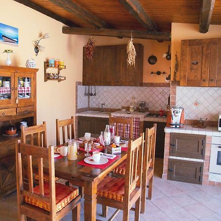 בלסטראטה B&B Il Girasole מראה חיצוני תמונה