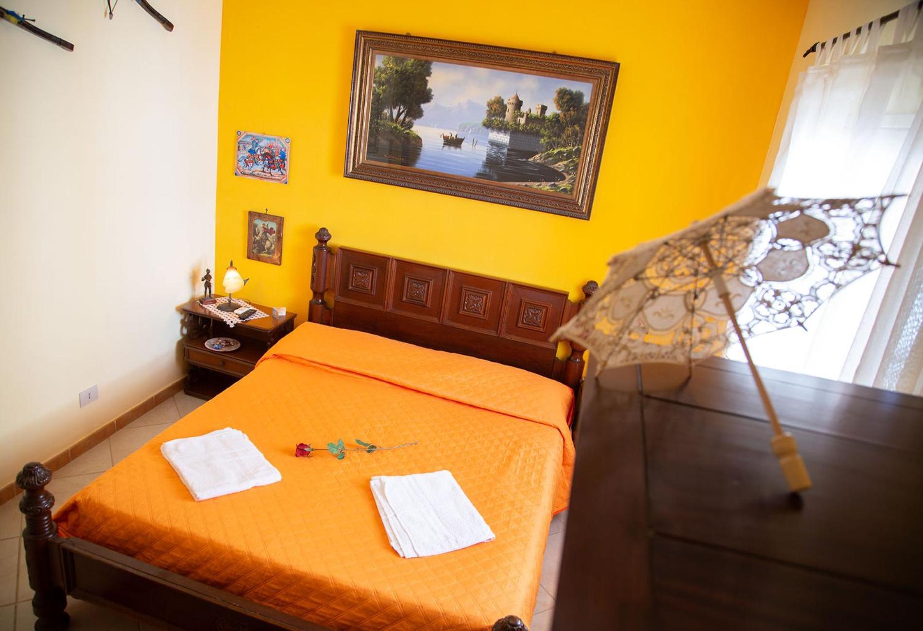 בלסטראטה B&B Il Girasole מראה חיצוני תמונה