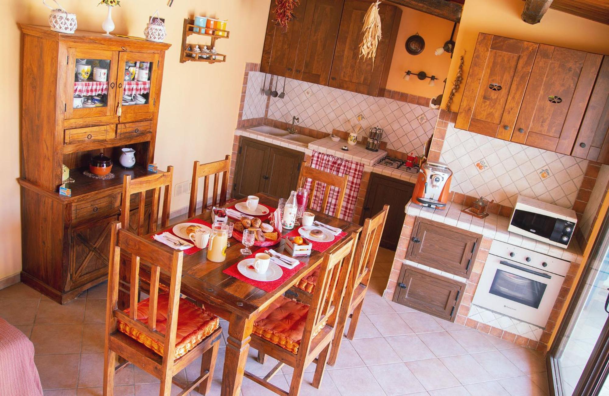 בלסטראטה B&B Il Girasole מראה חיצוני תמונה