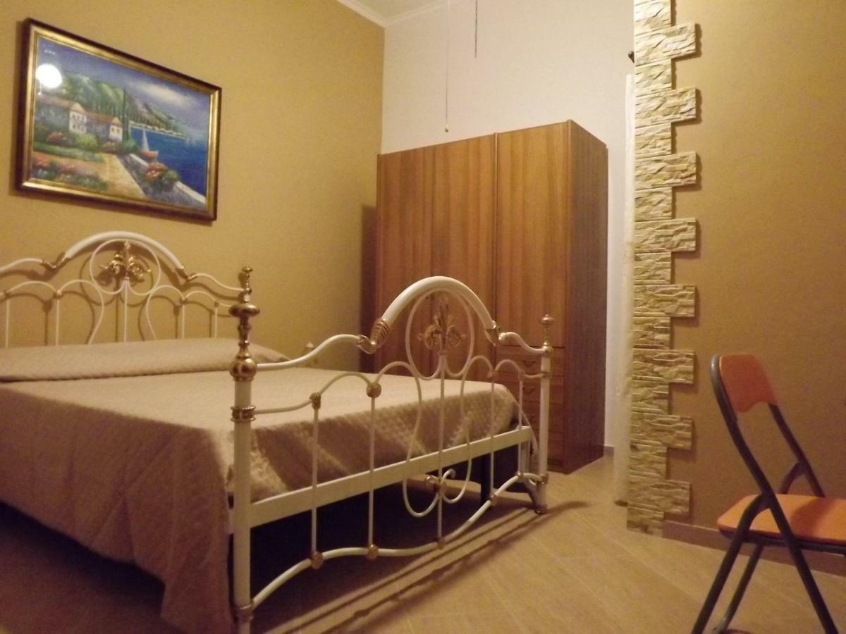 בלסטראטה B&B Il Girasole מראה חיצוני תמונה