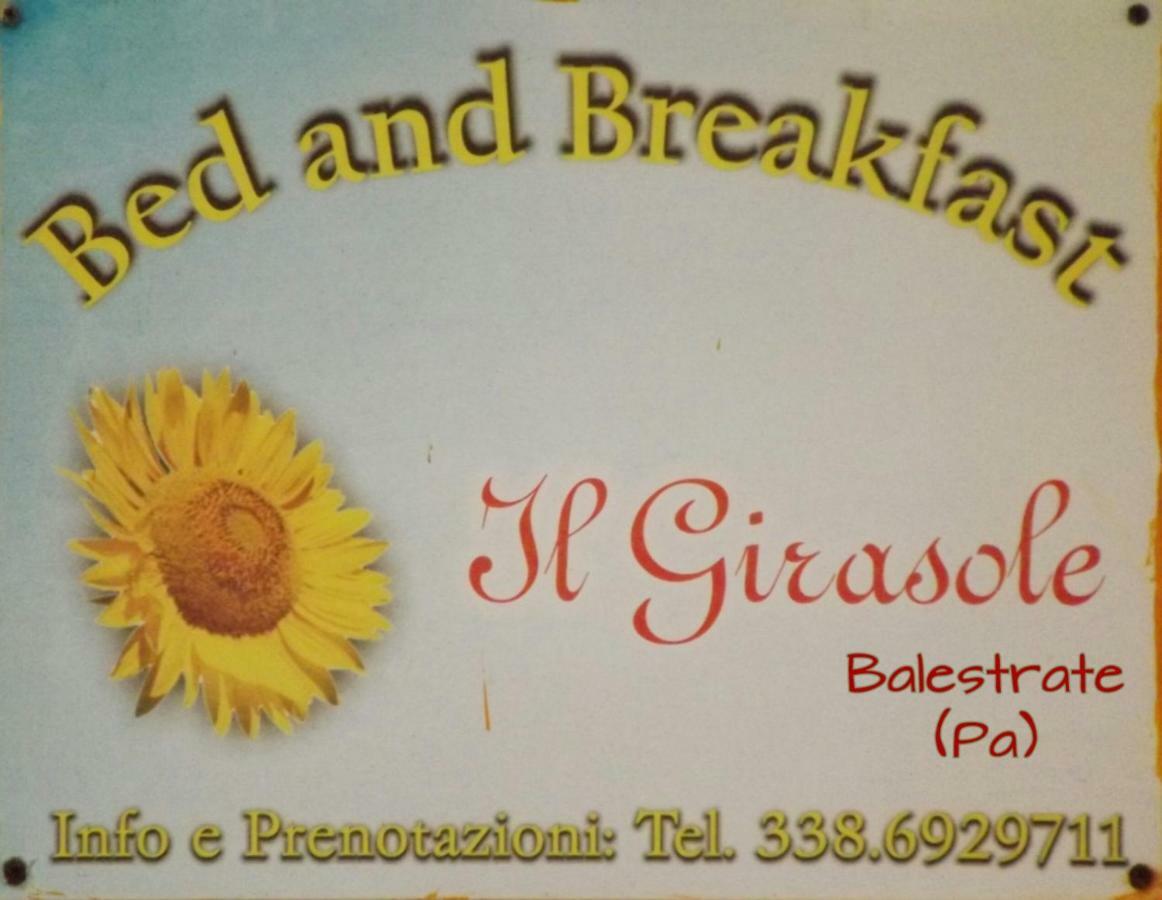 בלסטראטה B&B Il Girasole מראה חיצוני תמונה