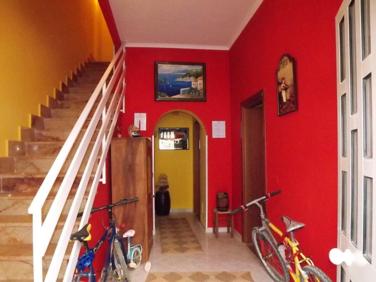 בלסטראטה B&B Il Girasole מראה חיצוני תמונה