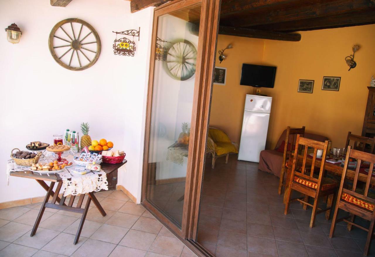 בלסטראטה B&B Il Girasole מראה חיצוני תמונה