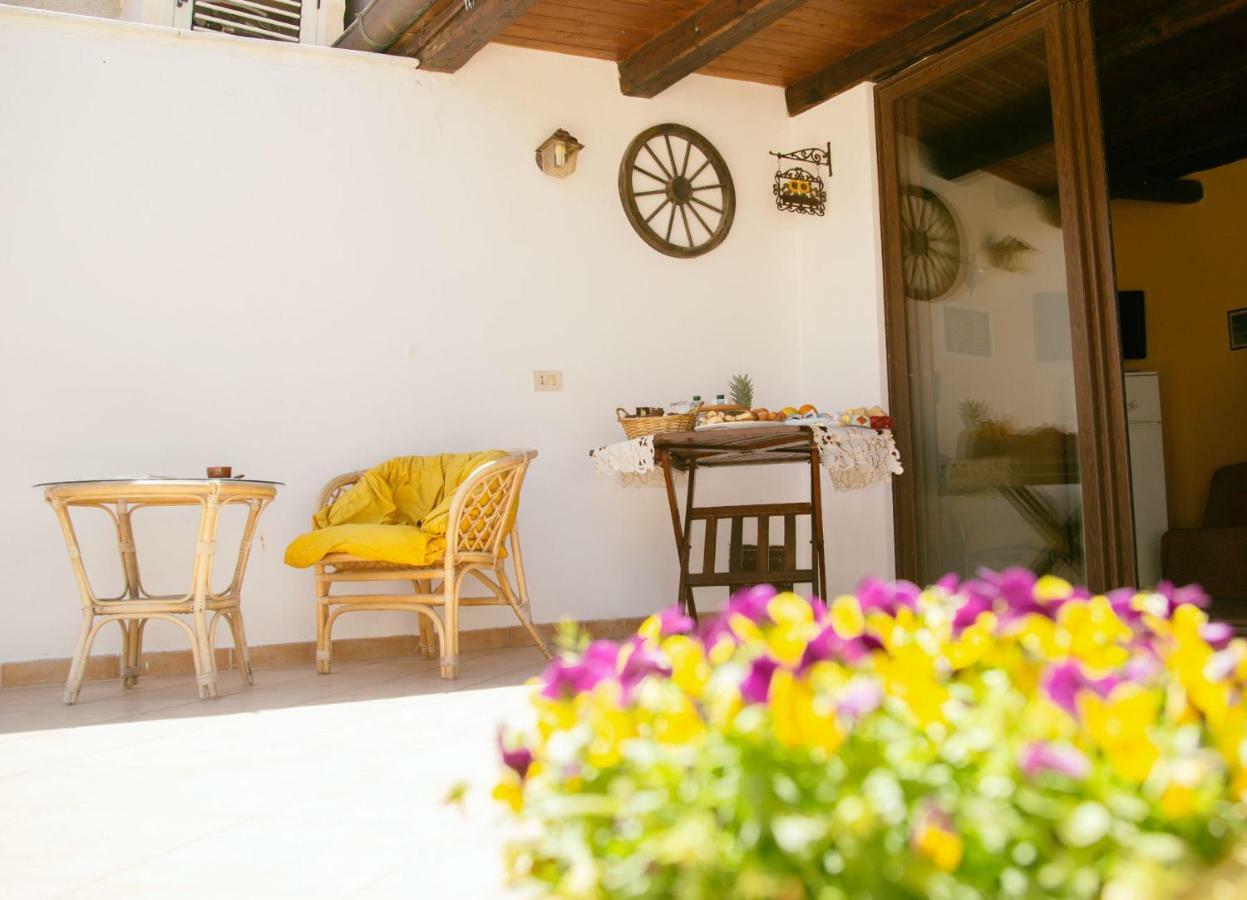בלסטראטה B&B Il Girasole מראה חיצוני תמונה