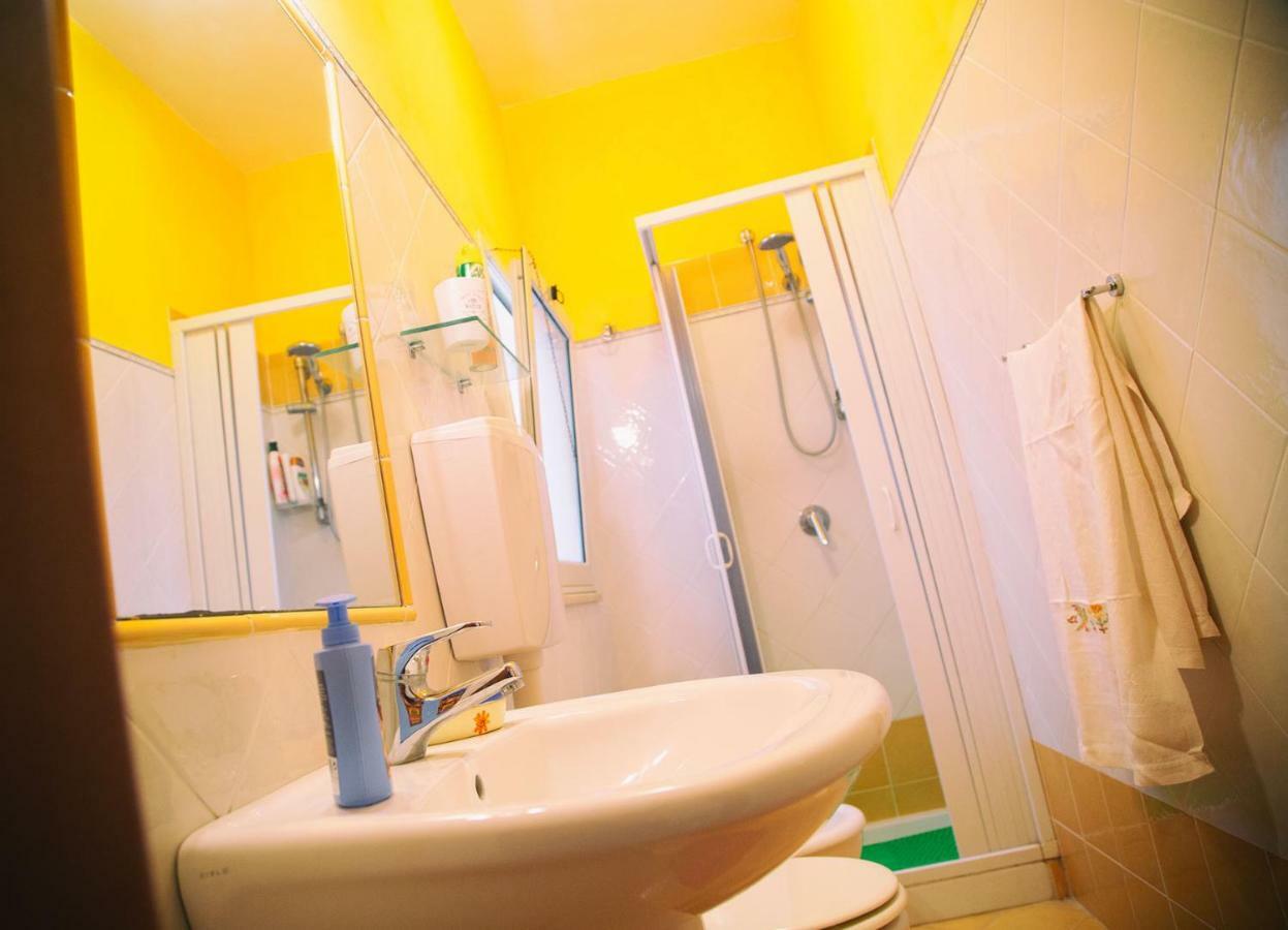 בלסטראטה B&B Il Girasole מראה חיצוני תמונה