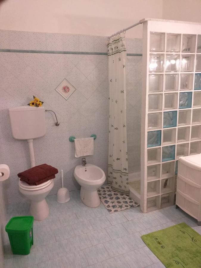 בלסטראטה B&B Il Girasole מראה חיצוני תמונה